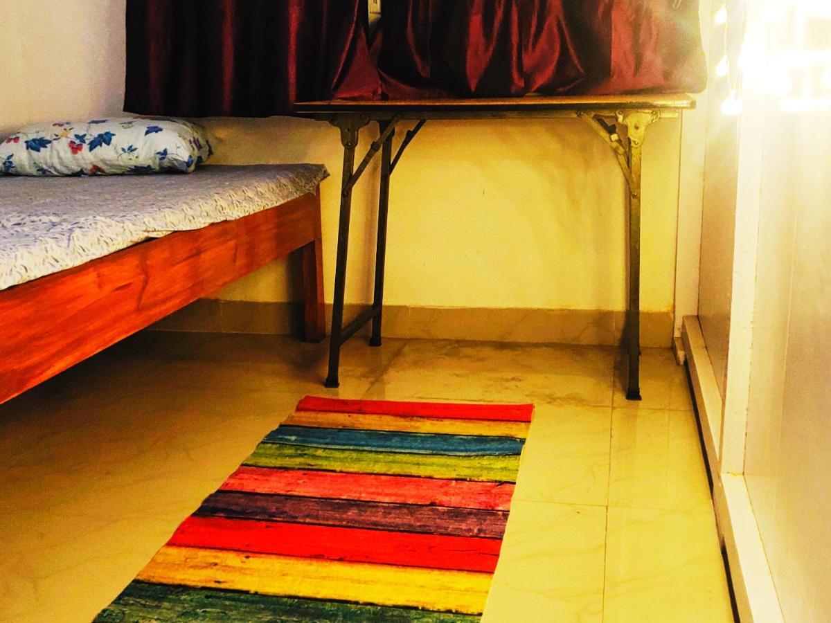 Cupidtrails Backpacker'S Penthouse Hotel Guwahati Luaran gambar