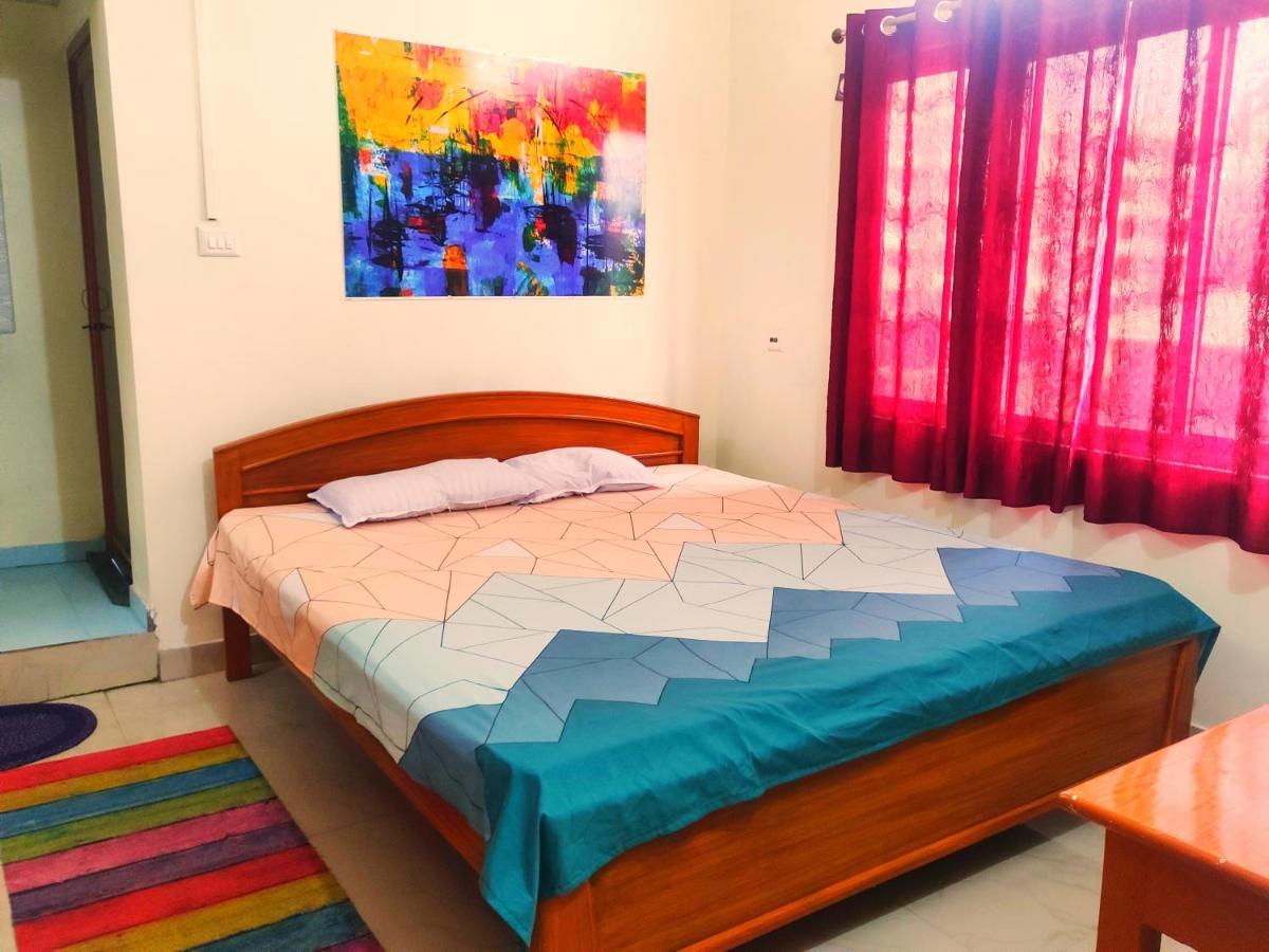 Cupidtrails Backpacker'S Penthouse Hotel Guwahati Luaran gambar
